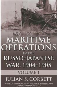 Maritime Operations in the Russo-Japanese War, 1904-1905