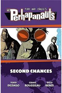 The Perhapanauts Volume 2 Second Chances