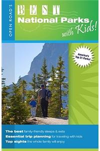 Open Road's Best National Parks with Kids