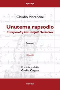 Unutema rapsodio. Interparoloj kun Rafail Dvoinikov