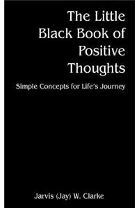 Little Black Book of Positive Thoughts