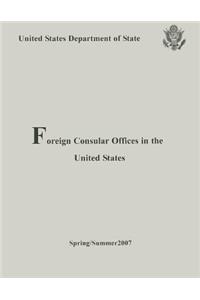 Foreign Consular Offices in the United States