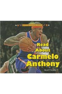 Read about Carmelo Anthony