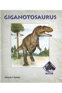 Giganotosaurus