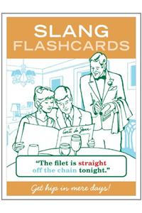 Knock Knock Flashcards: New Slang