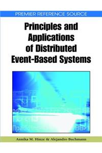 Principles and Applications of Distributed Event-Based Systems