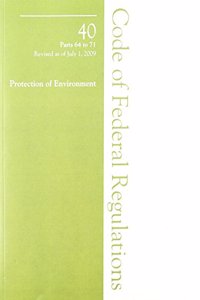 2009 40 Cfr 64-71