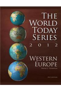 Western Europe 2012