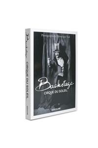 Backstage Cirque Du Soleil