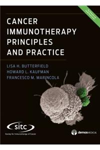 Cancer Immunotherapy Principles and Practice