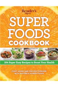 Super Foods Cookbook