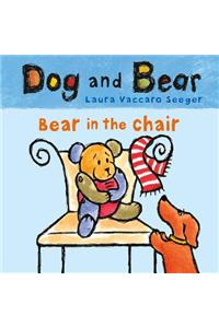 Bear in the Chair