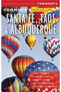 Frommer's Easyguide to Santa Fe, Taos and Albuquerque