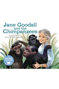 Jane Goodall and the Chimpanzees