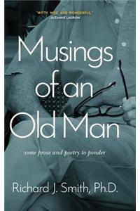 Musings of an Old Man