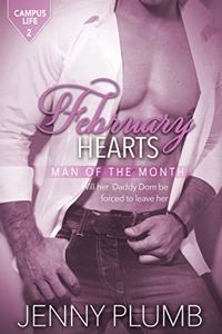 February Hearts