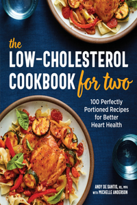 Low-Cholesterol Cookbook for Two