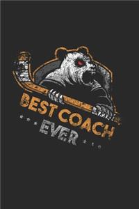 Hockey Coach Notebook