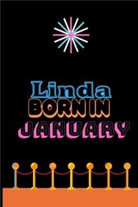 Linda Born In January