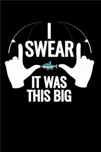 I Swear It Was This Big