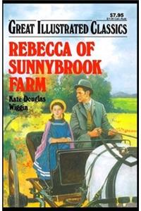 Rebecca of Sunnybrook Farm illustrated