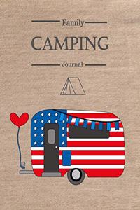 Family Camping Journal