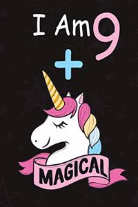I am 9 + Magical