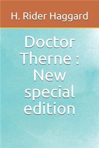 Doctor Therne: New special edition