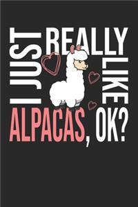 I Just Really Like Alpacas, OK?