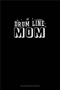 Drum Line Mom