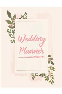 Wedding Planner and Organizer