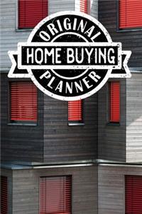 Original Home Buying Planner