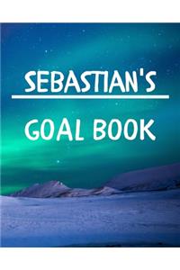 Sebastian's Goal Book