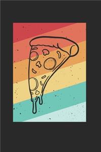 Pizza Notizbuch