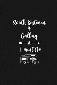 South Kesteven is Calling and I Must Go