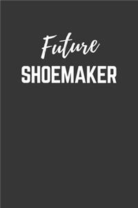 Future Shoemaker Notebook