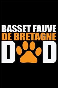 Basset Fauve de Bretagne Dad