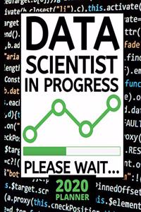 Data Scientist In Progress