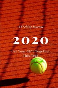 A F*cking journal 2025