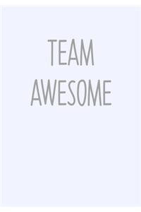 Team Awesome