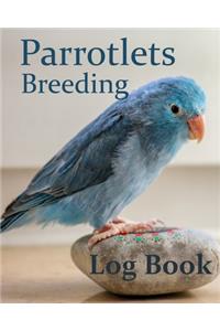 Parrotlets Breeding Log Book