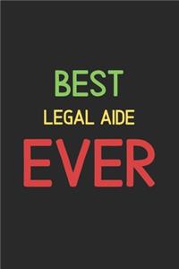 Best Legal Aide Ever