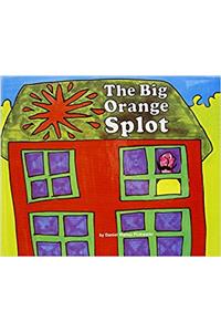 The Big Orange Splot