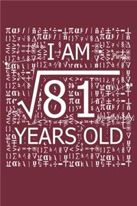I Am 81 Years Old