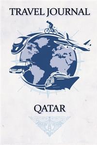 Travel Journal Qatar