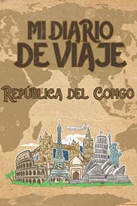 Mi Diario De Viaje República del Congo