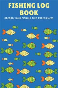 Fishing Log Book