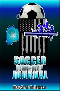 Soccer Workout Journal