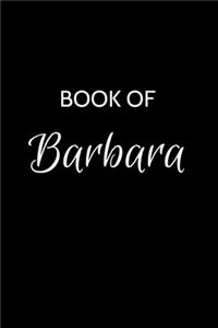 Book of Barbara