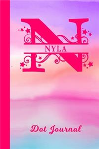 Nyla Dot Journal